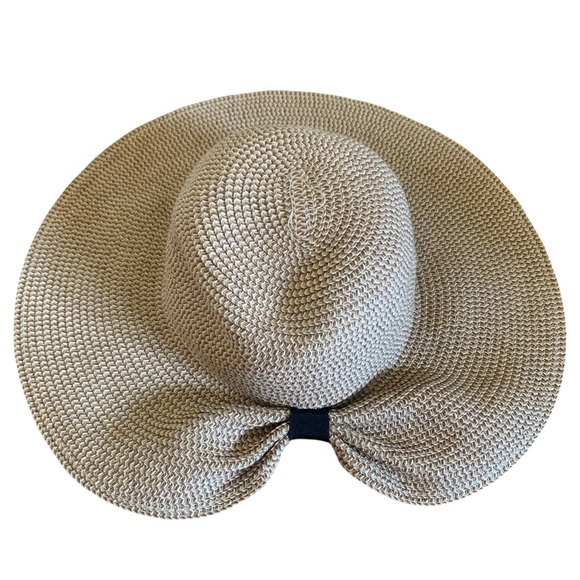 David and Young Cinch-Back Multicolor Floppy Hat - Picture 1 of 8
